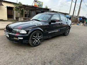 Photo - BMW X3 2005 Noir