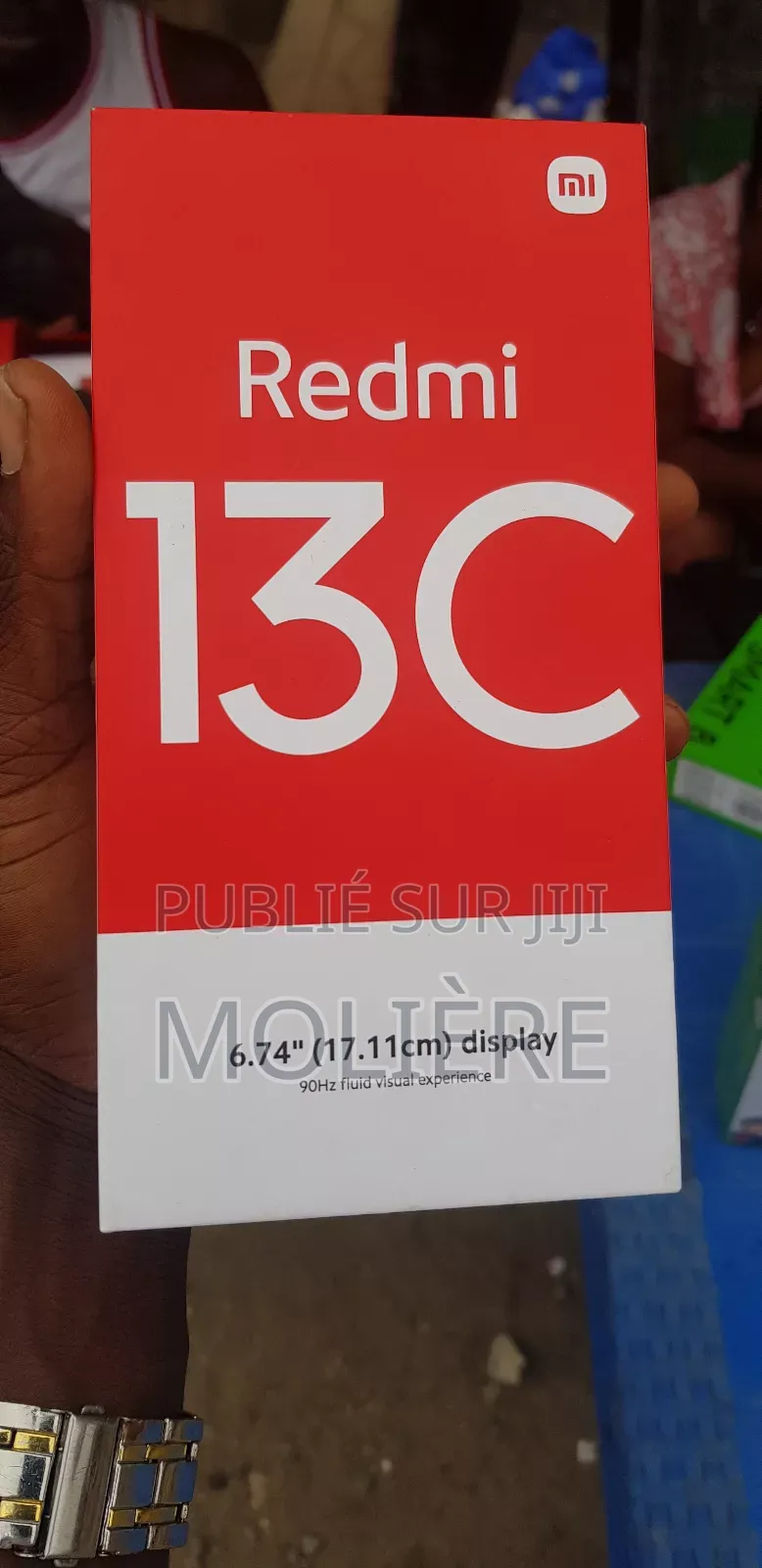 New RED Hydrogen One 256 GB Noir