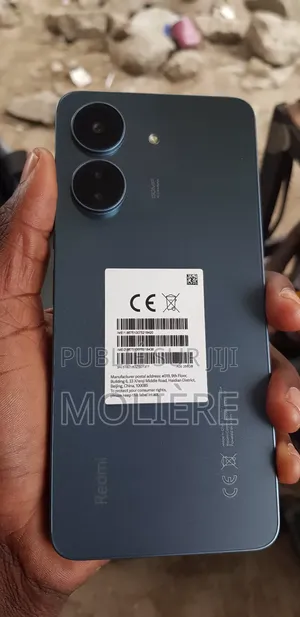 New RED Hydrogen One 256 GB Noir