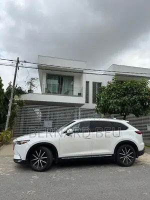 Photo - Mazda CX-9 Grand Touring FWD 2020 Blanc
