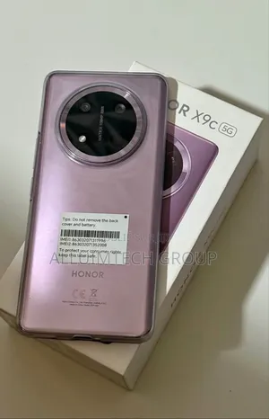 Neuf Honor X9c 256 GB Bleu