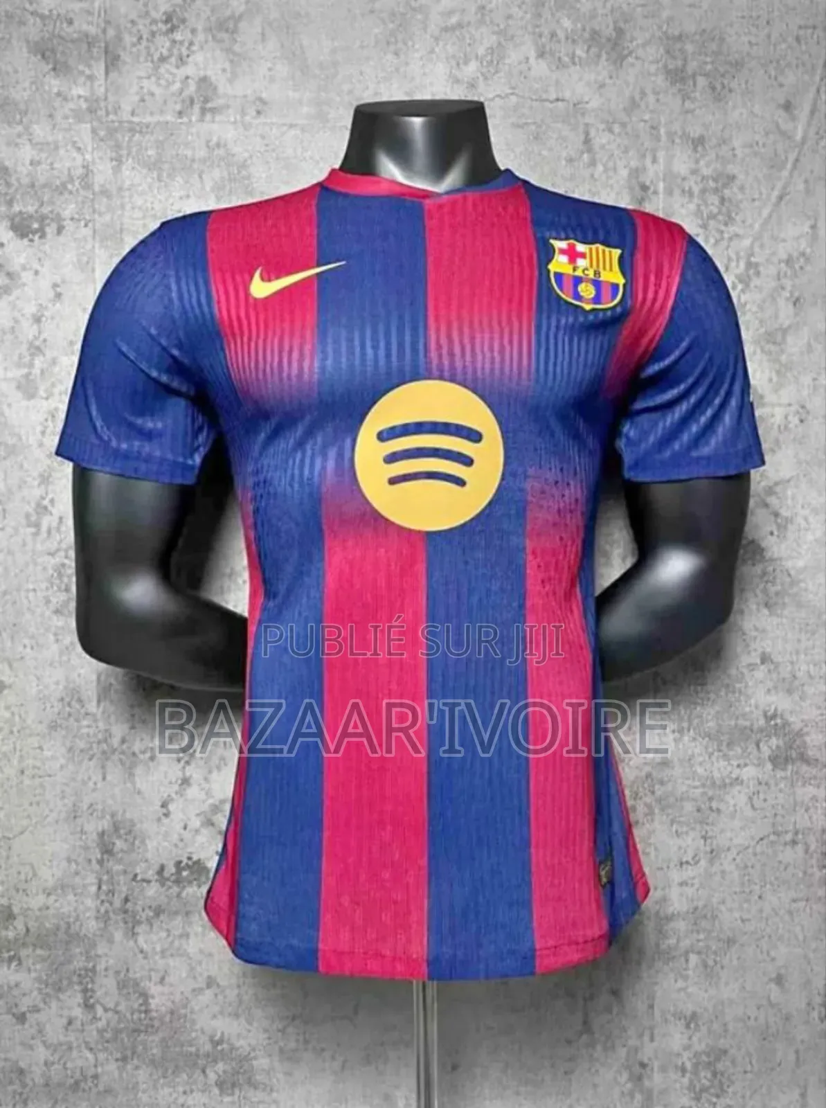 Maillot Version Joueur