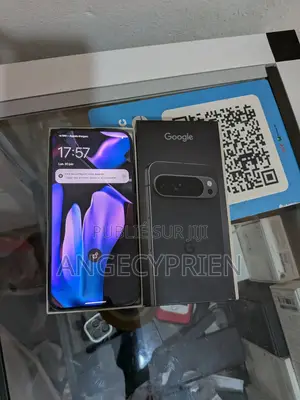 Photo - New Google Pixel 9 Pro XL 512 GB Noir