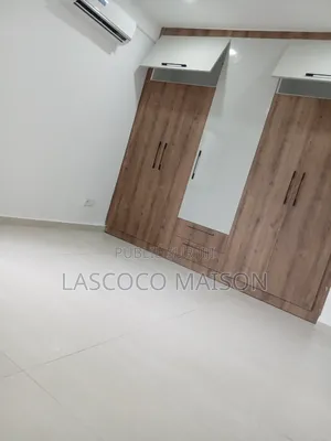 4chbre Appartement dans Lascoco Maison, Cocody à Louer