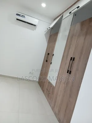 4chbre Appartement dans Lascoco Maison, Cocody à Louer