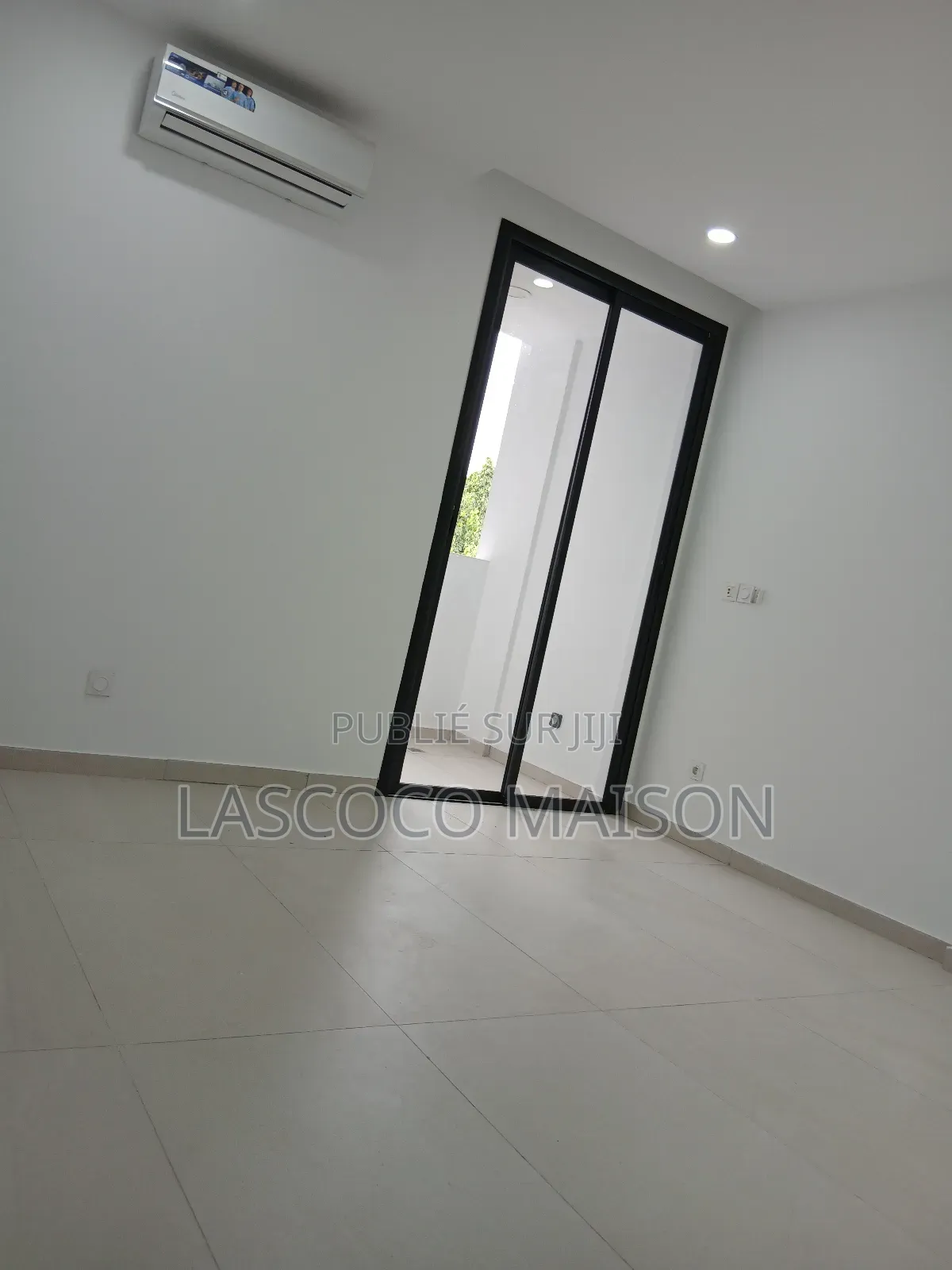 4chbre Appartement dans Lascoco Maison, Cocody à Louer