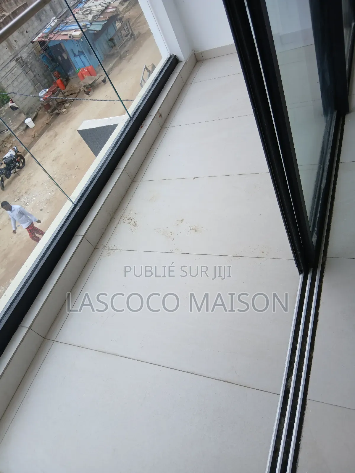 4chbre Appartement dans Lascoco Maison, Cocody à Louer