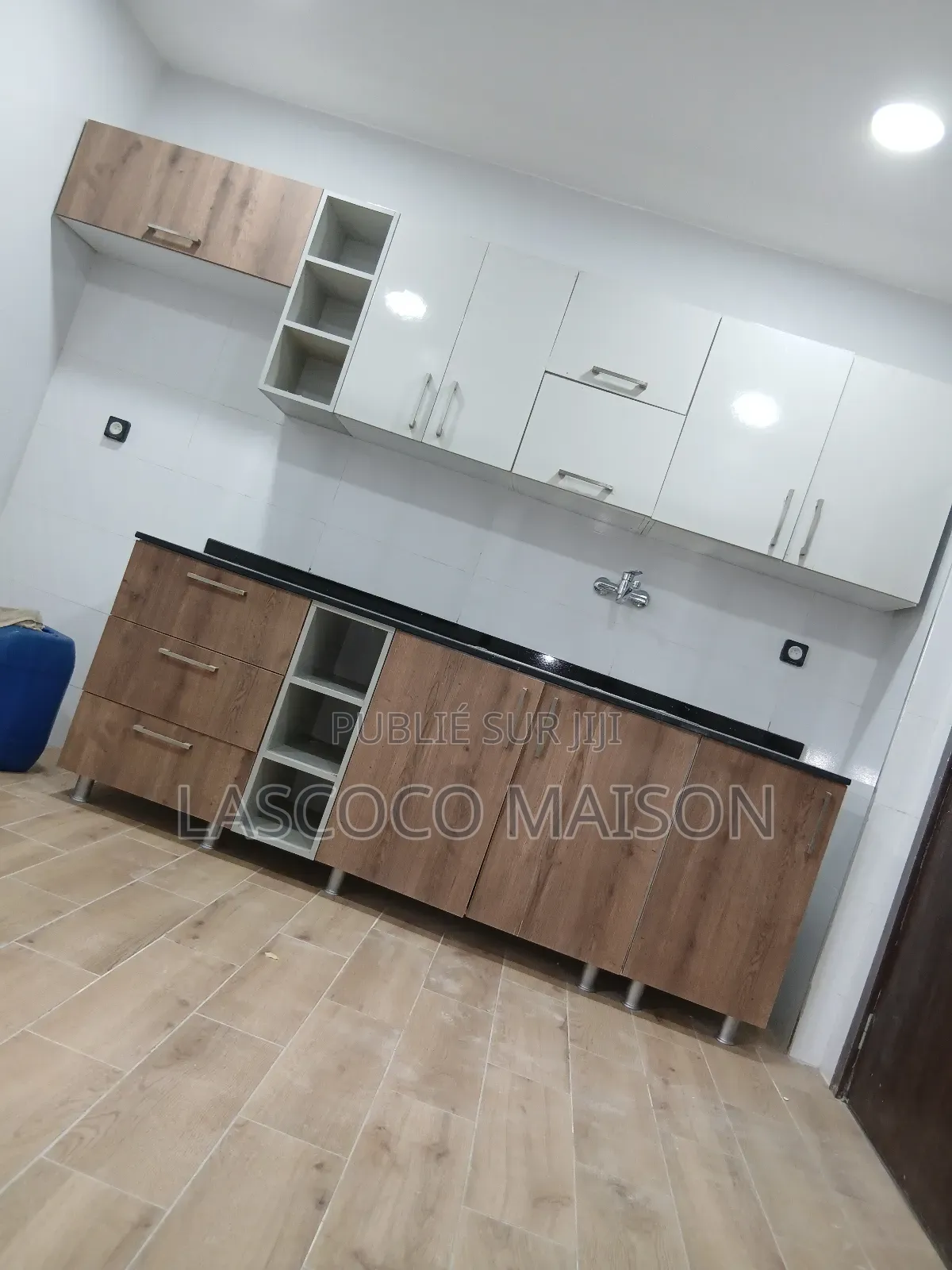 4chbre Appartement dans Lascoco Maison, Cocody à Louer