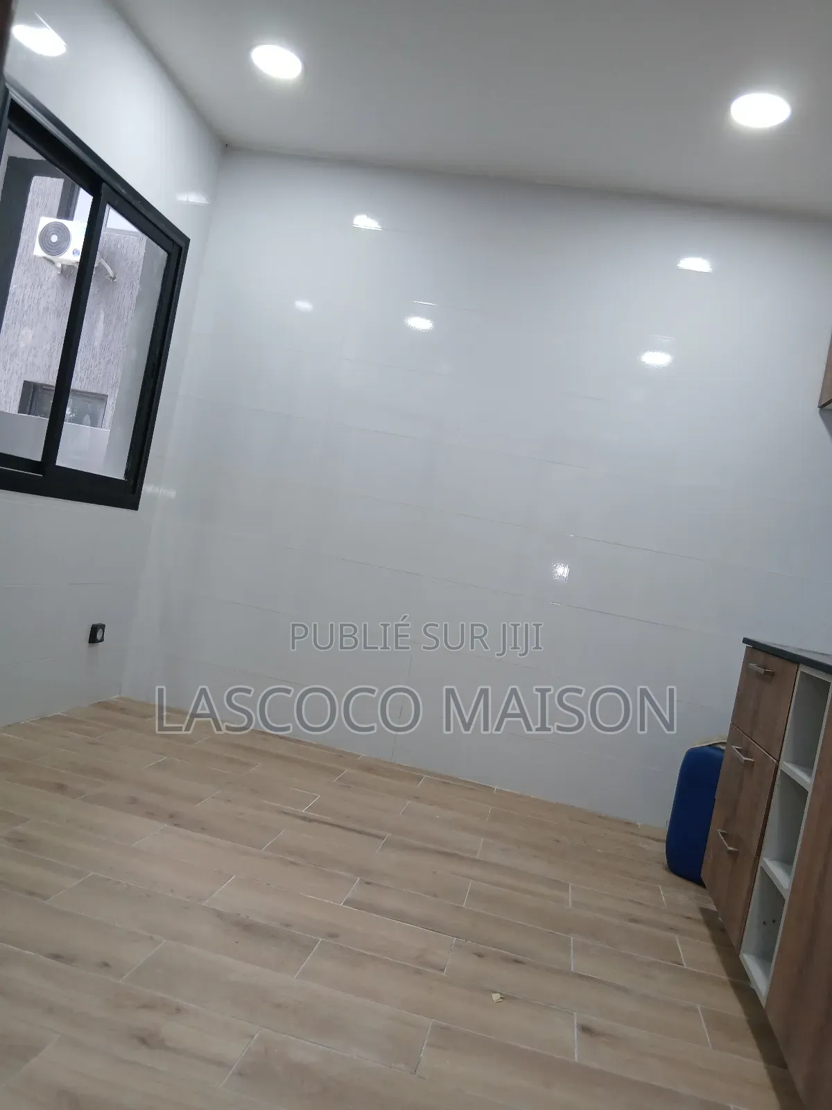 4chbre Appartement dans Lascoco Maison, Cocody à Louer