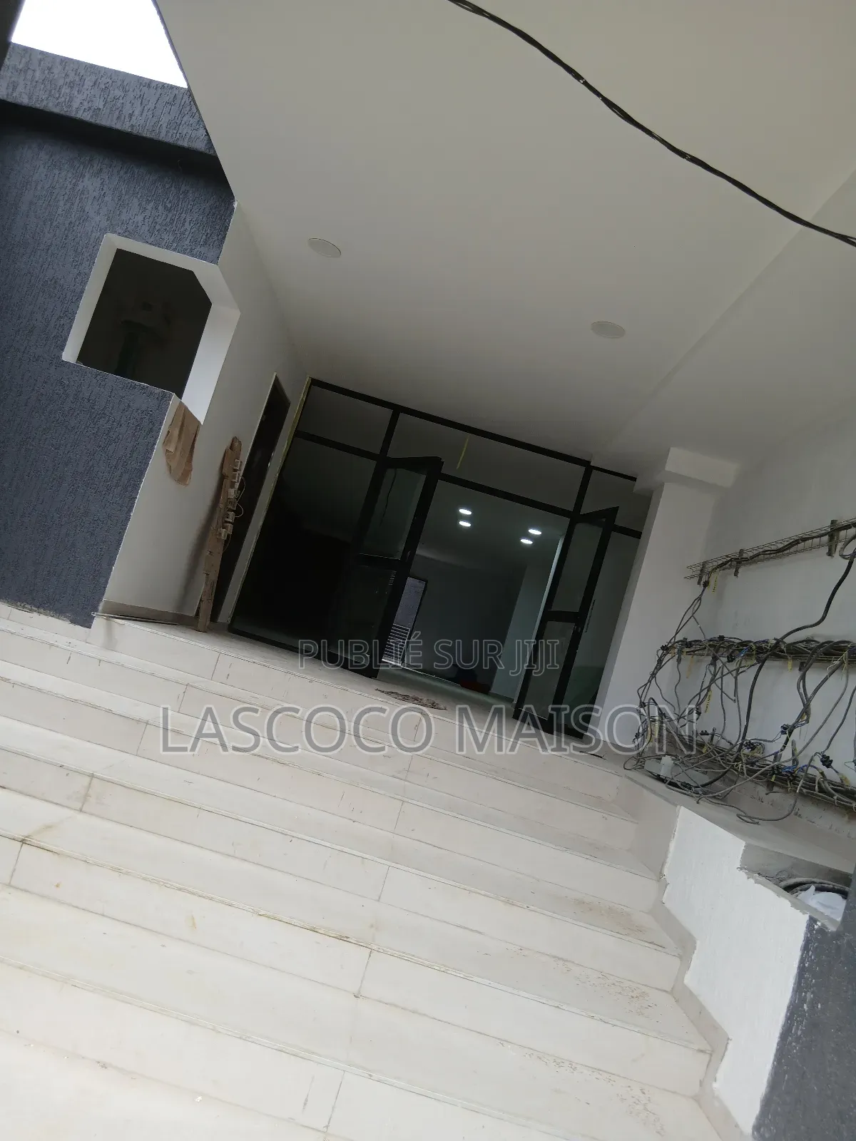 4chbre Appartement dans Lascoco Maison, Cocody à Louer