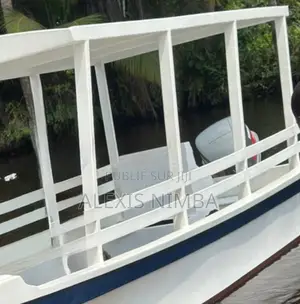 Bateau Plaisance Polyester Transport Passager Ou Personnel