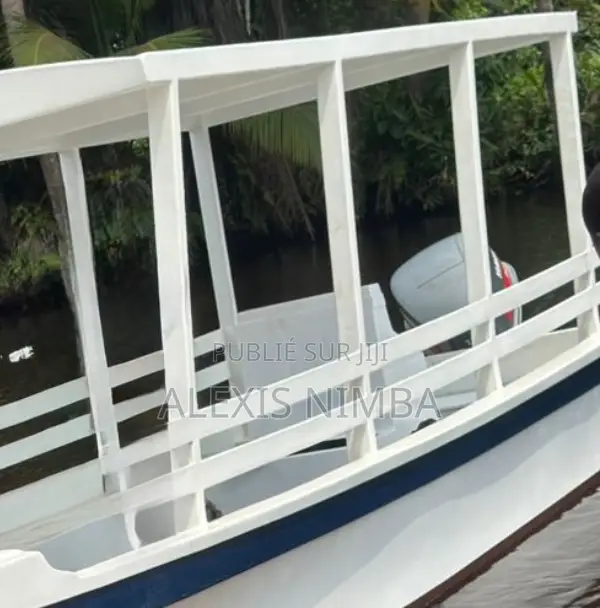 Bateau Plaisance Polyester Transport Passager Ou Personnel