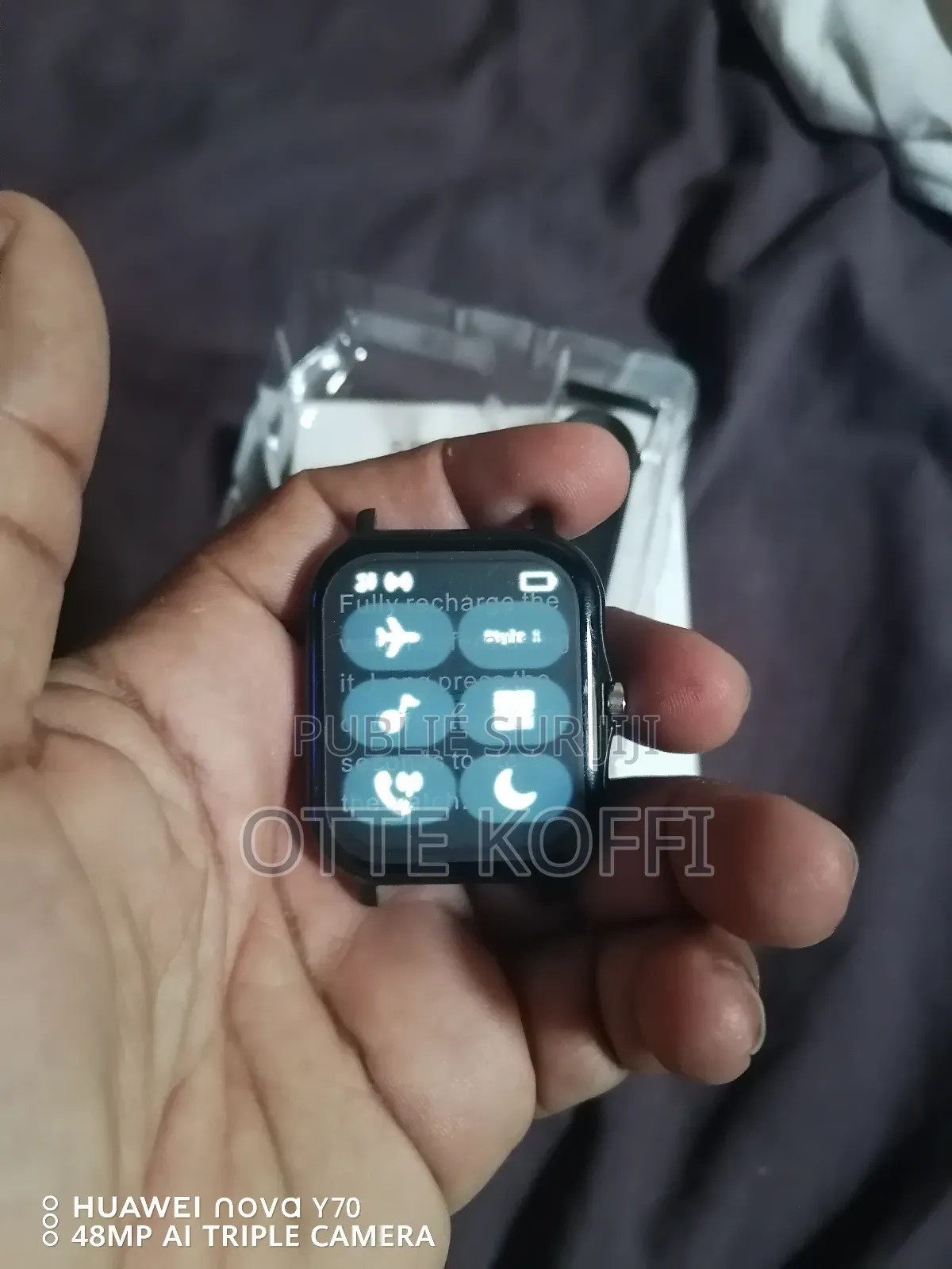 Montres Intelligentes