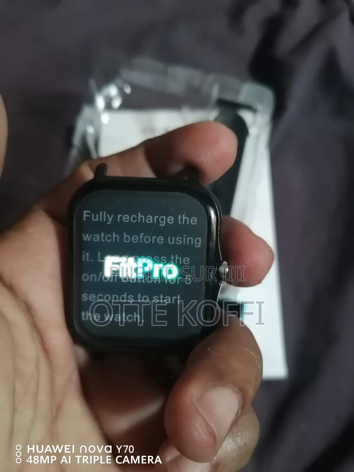 Montres Intelligentes