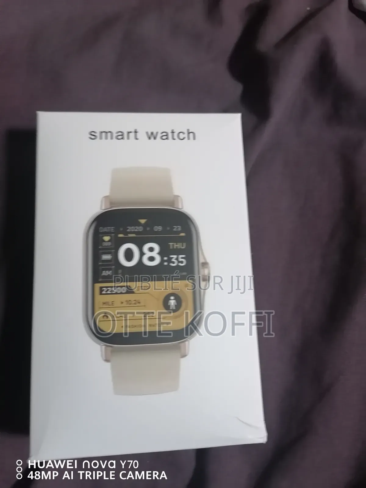 Montres Intelligentes