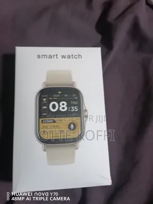 Montres Intelligentes