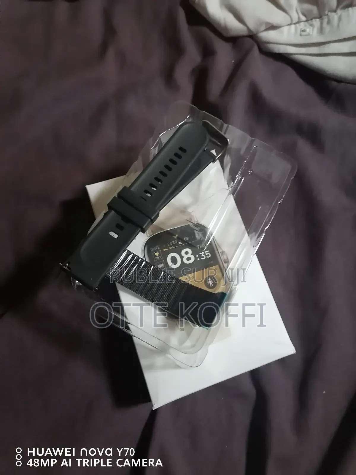 Montres Intelligentes