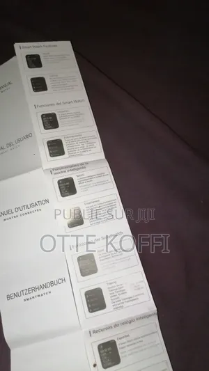 Montres Intelligentes