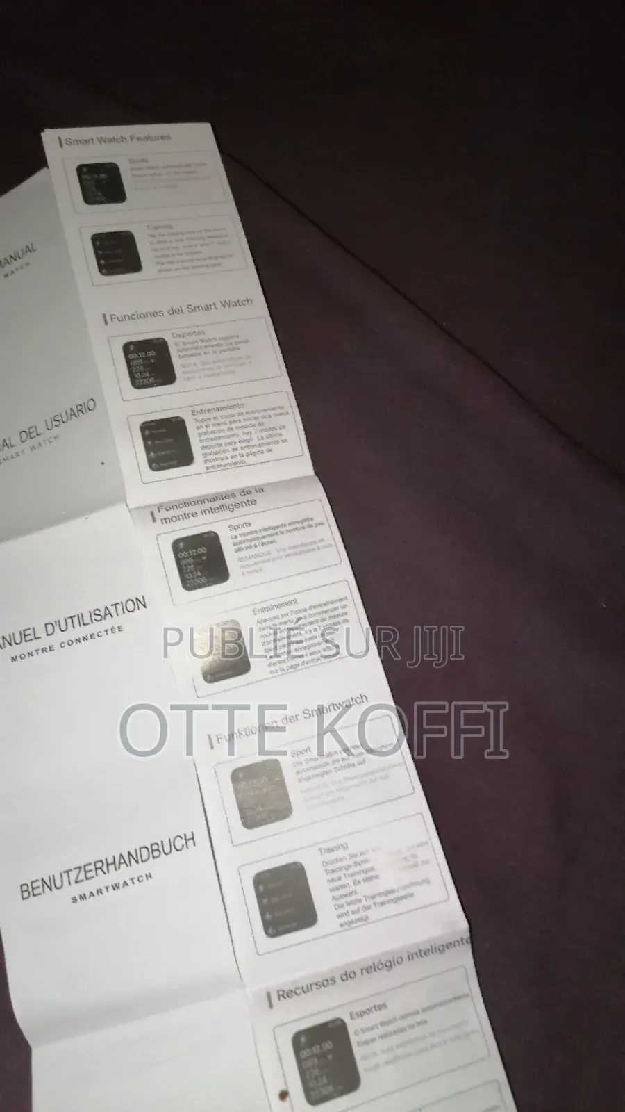 Montres Intelligentes