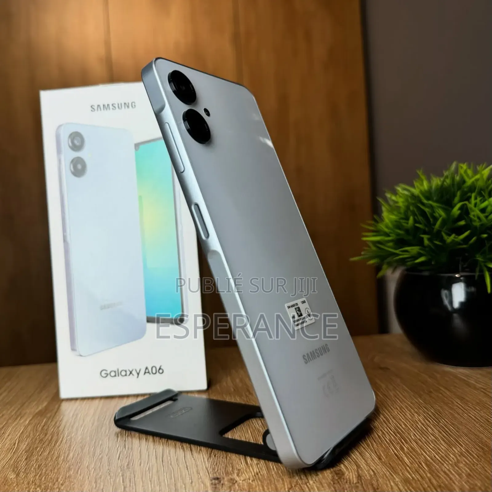 New Samsung Galaxy A06 64 GB Blanc