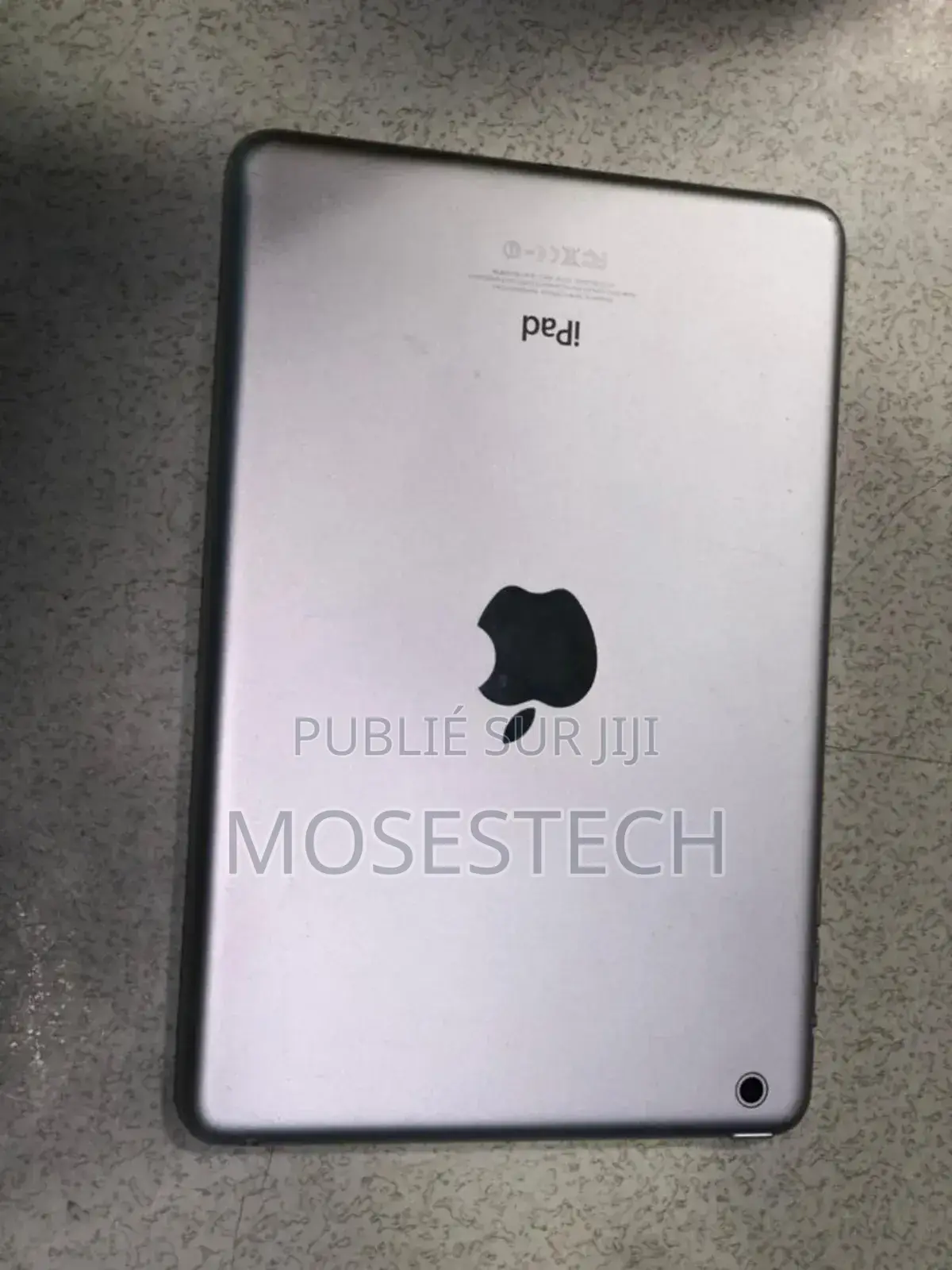 Pomme iPad mini 1 16 GB Autre