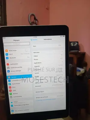 Pomme iPad mini 1 16 GB Autre