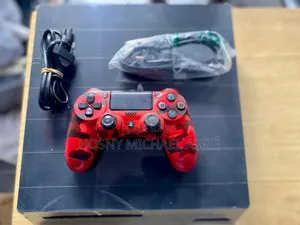 Photo - Sony Playstation 4