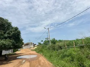 Photo - Vente De 500m2 À Yamoussoukro