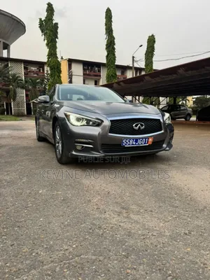 Infiniti Q50 2019 Autre