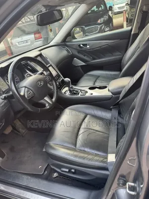 Infiniti Q50 2019 Autre