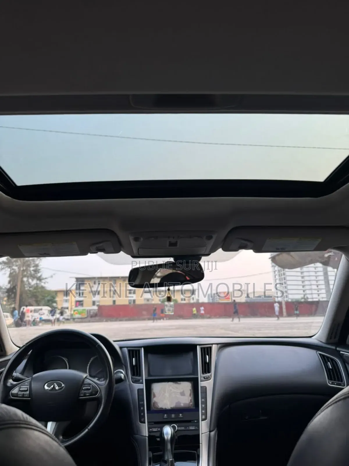 Infiniti Q50 2019 Autre