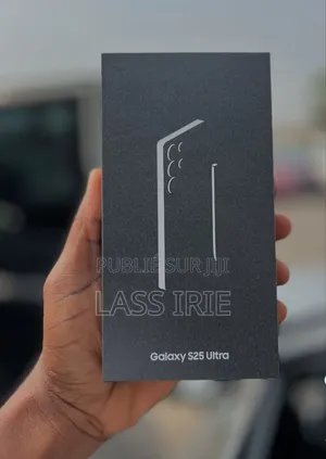 Photo - New Samsung Galaxy S25 Ultra 256 GB Gris