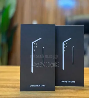 New Samsung Galaxy S25 Ultra 256 GB Gris