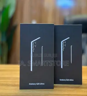 Neuf Samsung Galaxy S25 Ultra 256 GB Gris