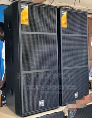 Photo - Sonorisation Complète