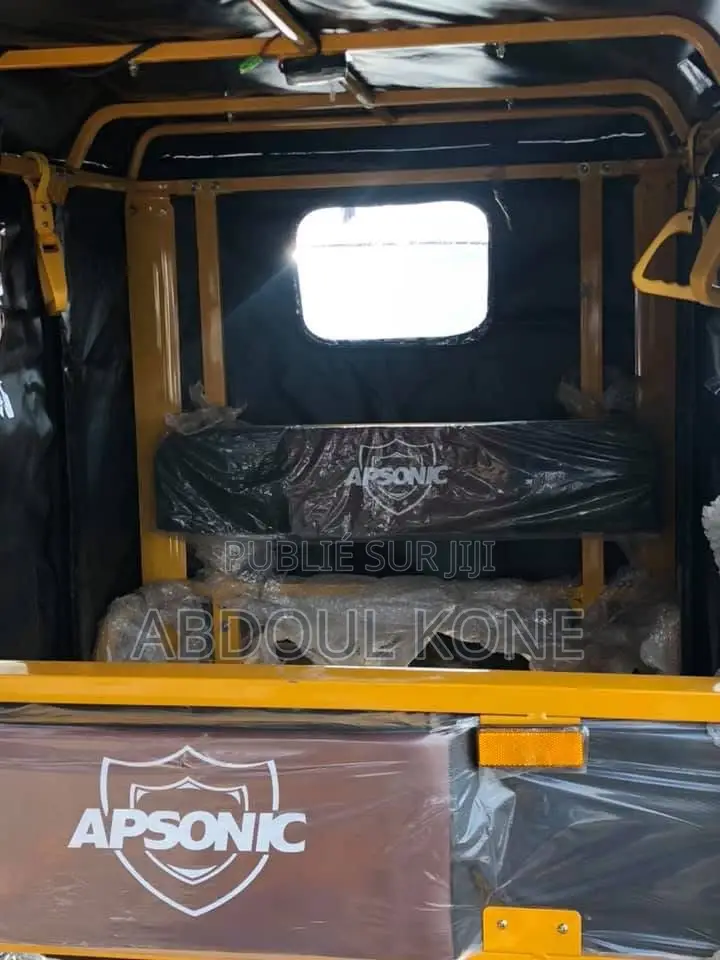 Neuf Apsonic AP150ZH-20 2020 Jaune