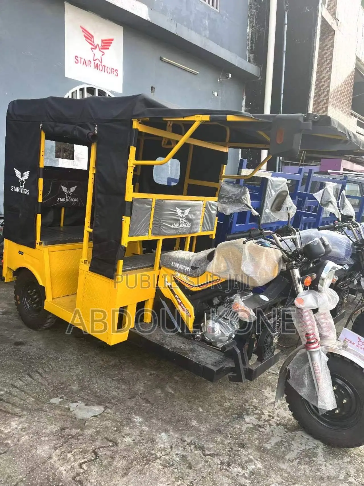 Neuf Apsonic AP150ZH-20 2020 Jaune