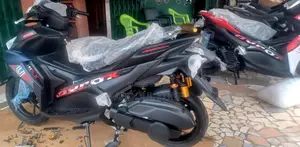 Neuf Yamaha NMAX 155 2023 Noir