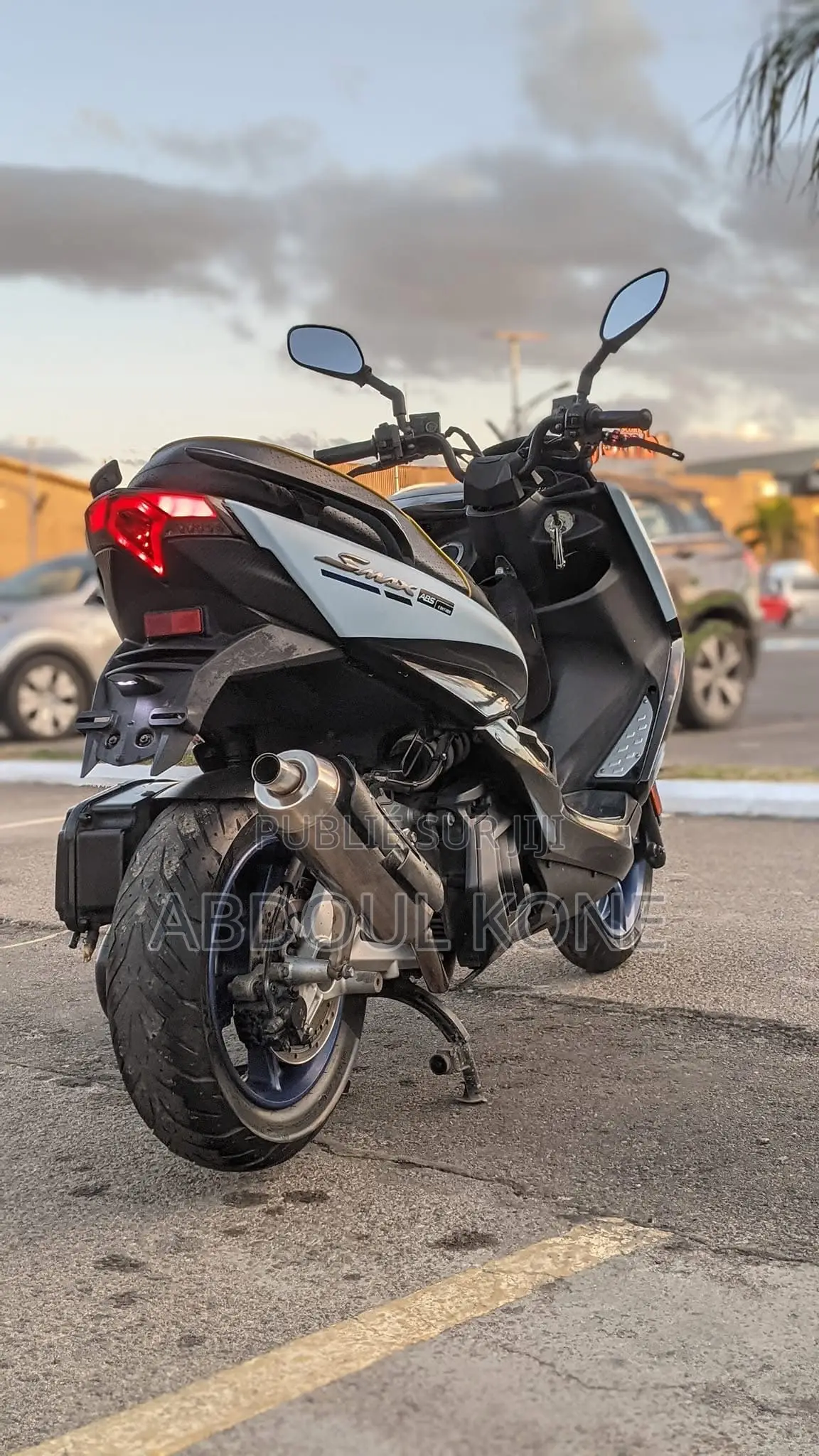 Yamaha Autre 2018 Autre