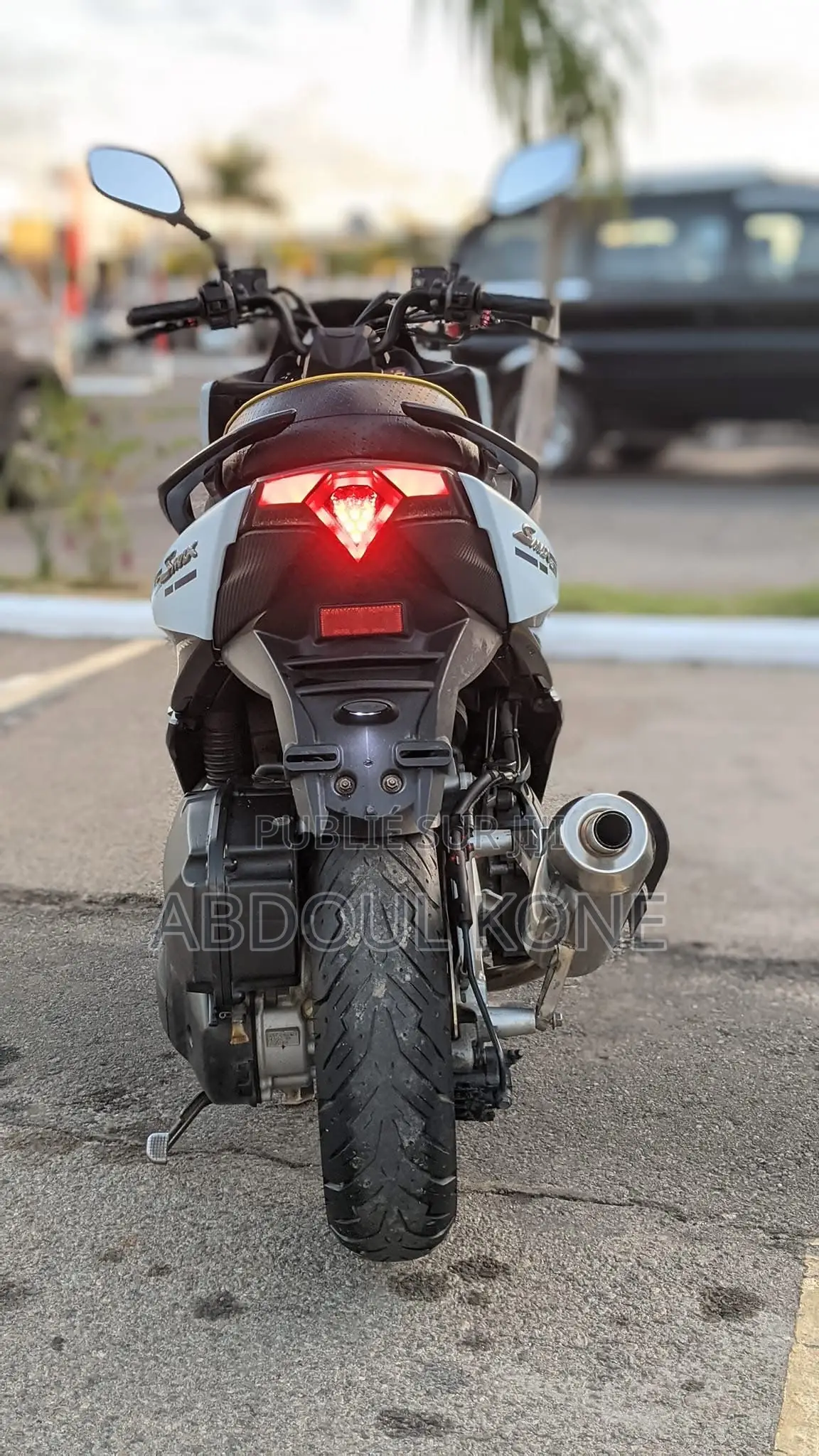 Yamaha Autre 2018 Autre