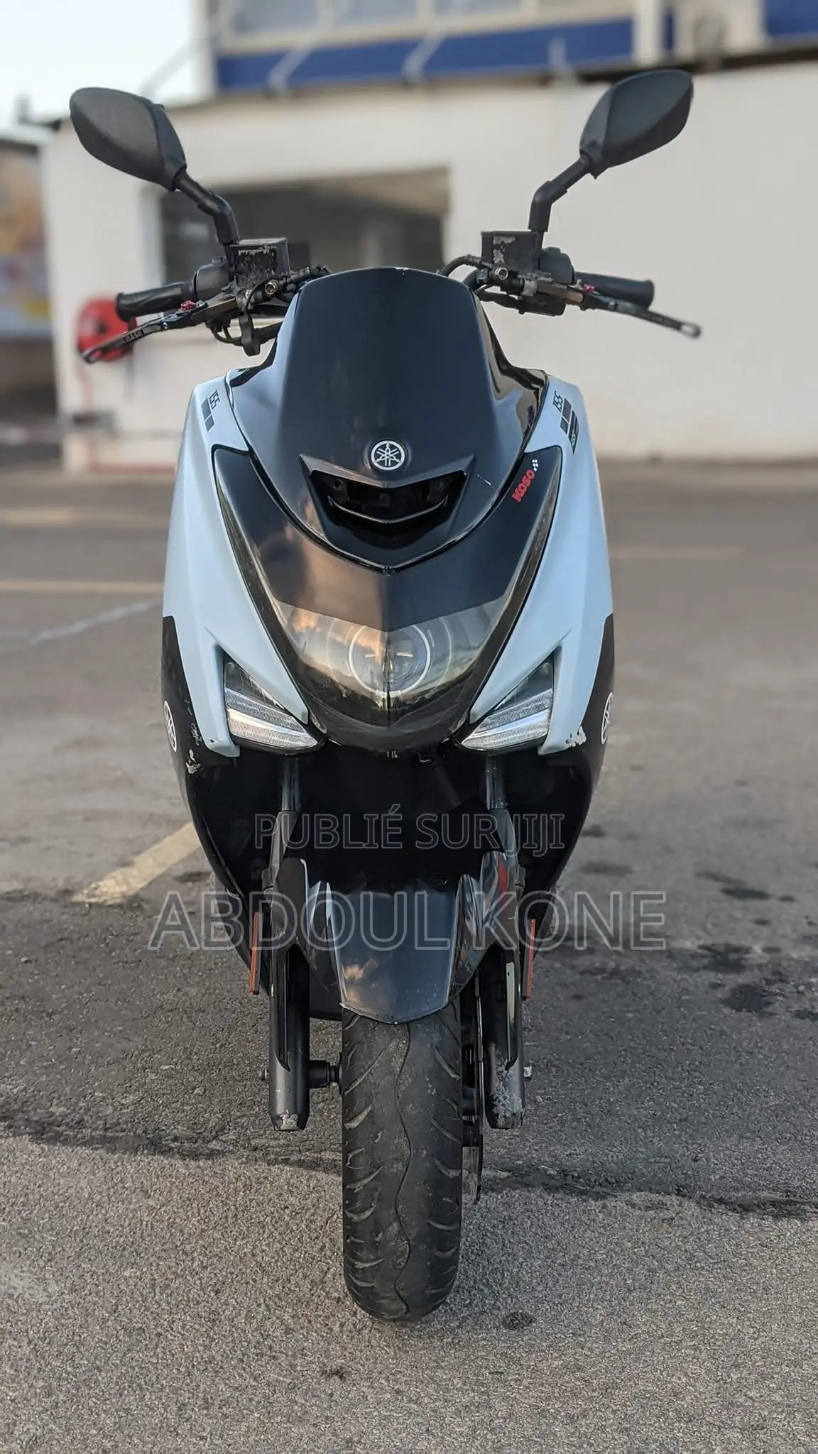 Yamaha Autre 2018 Autre