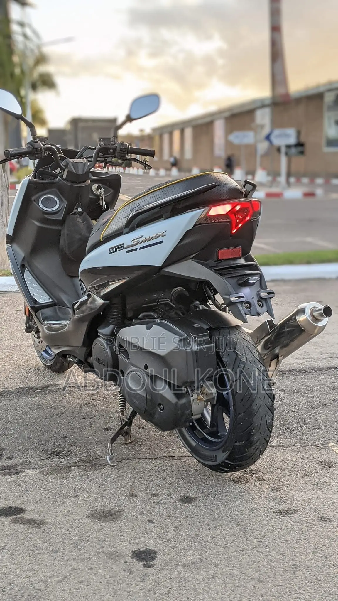 Yamaha Autre 2018 Autre