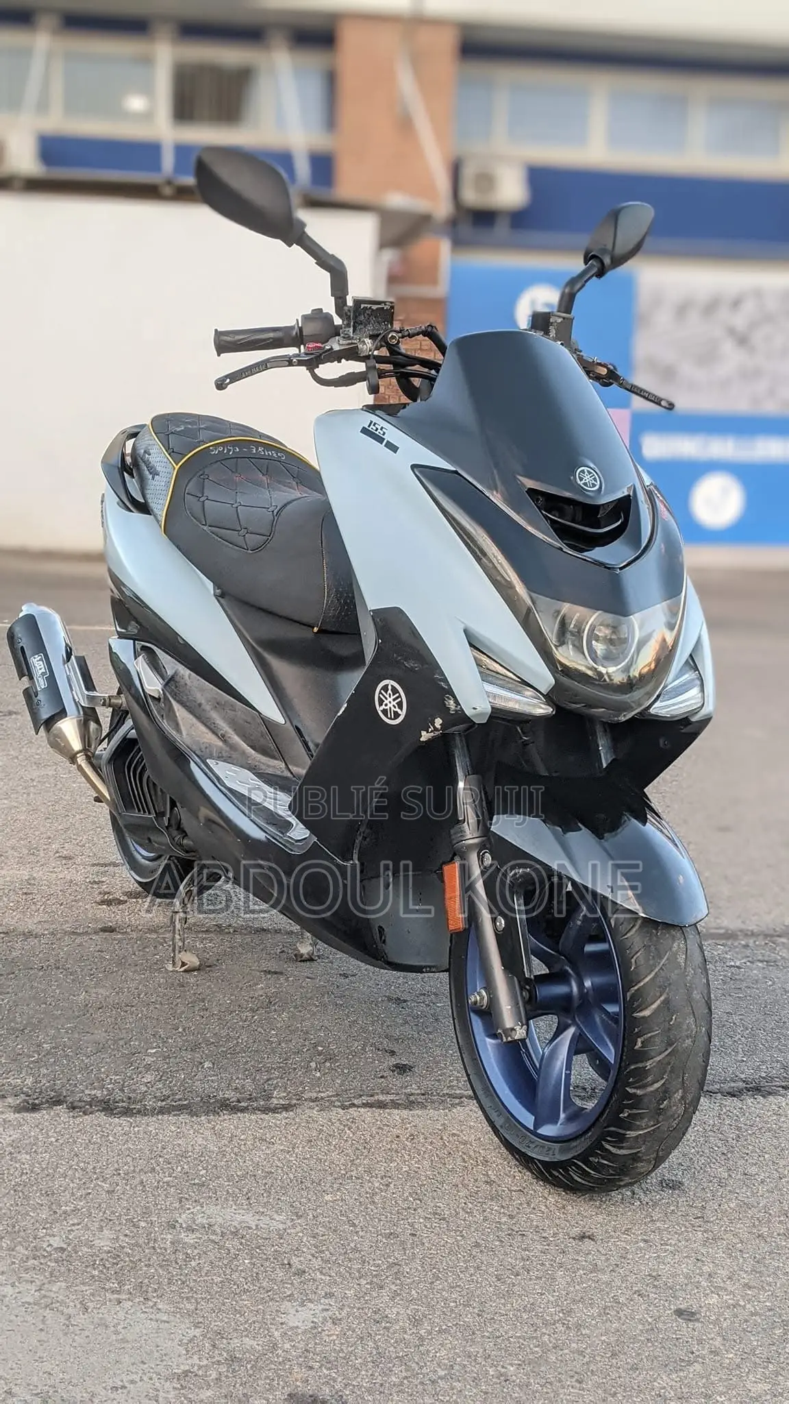 Yamaha Autre 2018 Autre