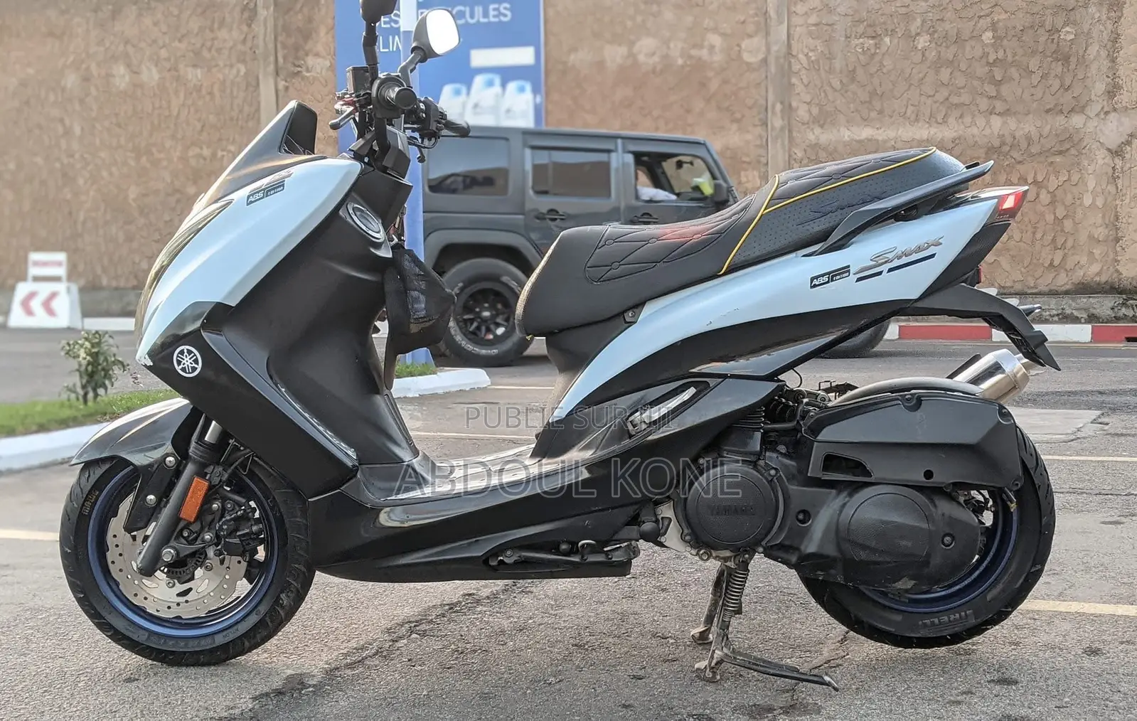 Yamaha Autre 2018 Autre