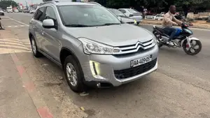 Citroen C3 Aircross 1.6 Petrol FWD 2014 Gris