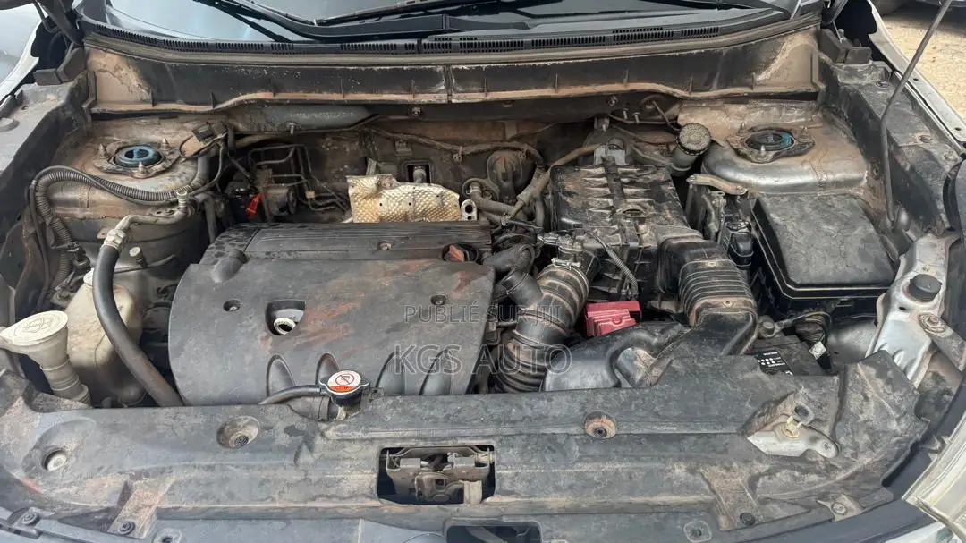 Citroen C3 Aircross 1.6 Petrol FWD 2014 Gris