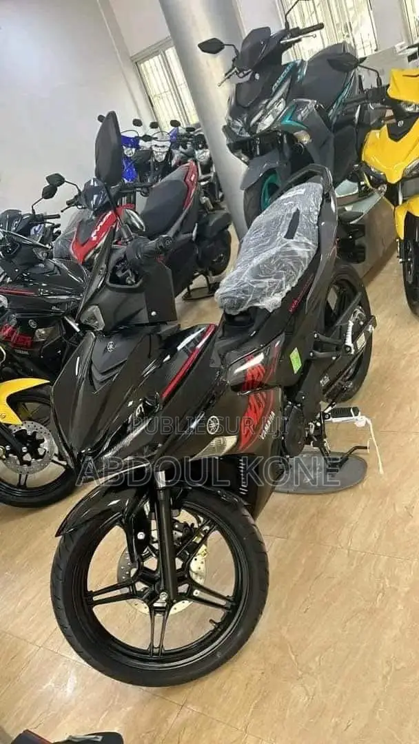 Neuf Yamaha Autre 2023 Autre