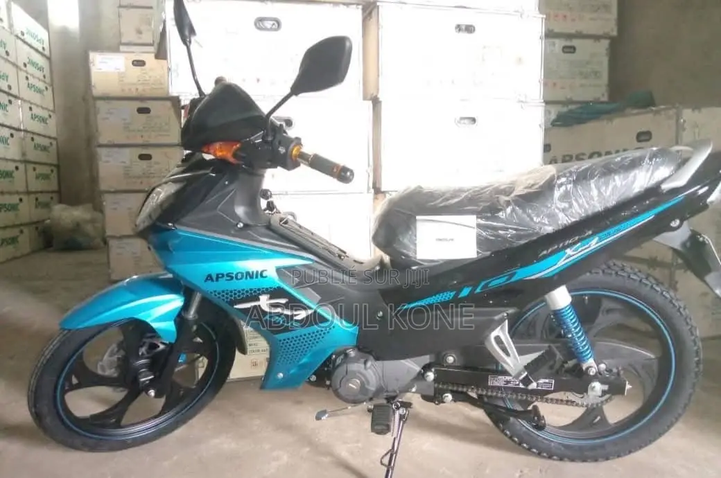 Neuf Apsonic AP50A 2023 Autre