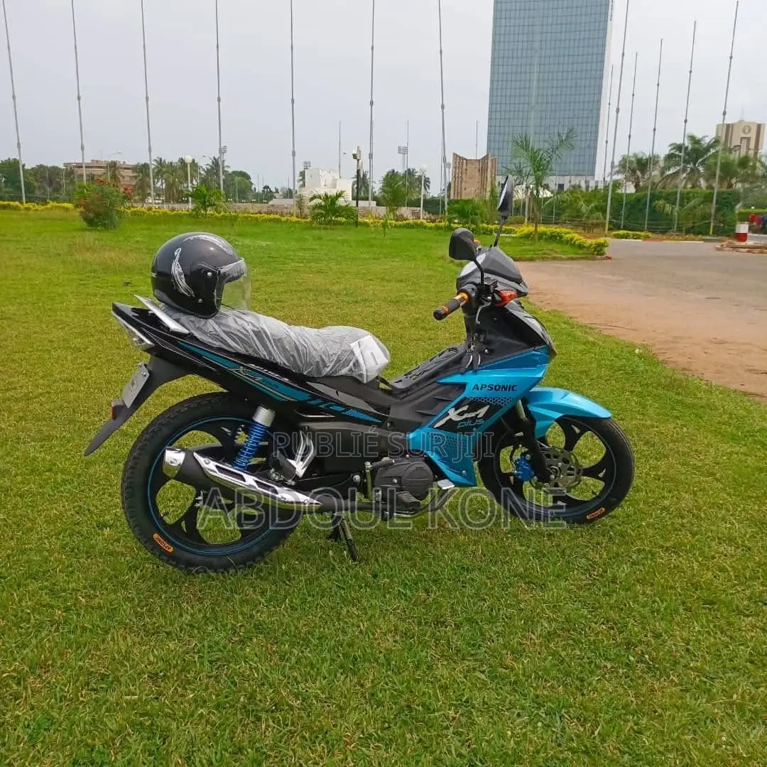 Neuf Apsonic AP50A 2023 Autre