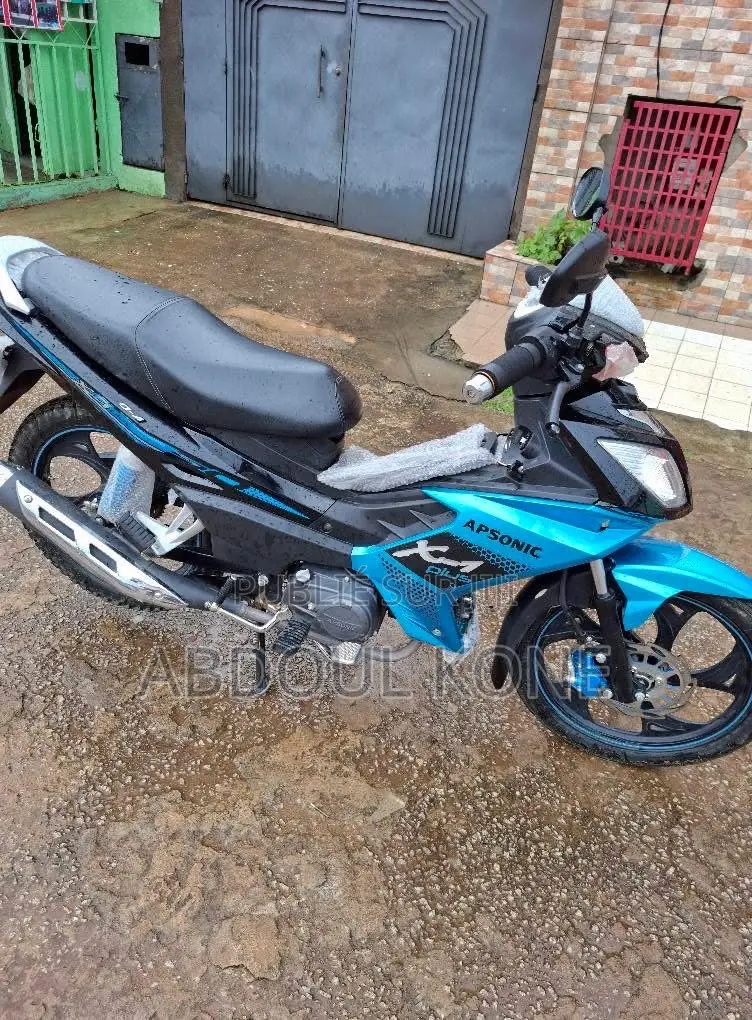 Neuf Apsonic AP50A 2023 Autre